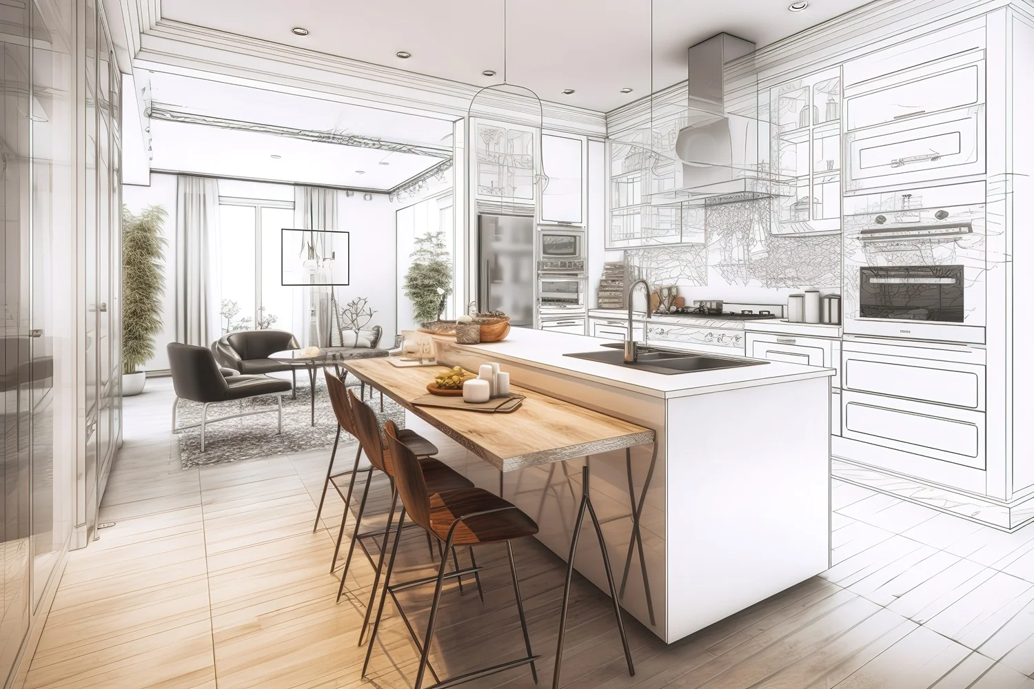 The Bespoke Kitchen - Kitchen Design & Luxury Renovations